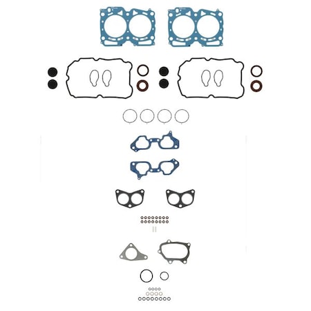Fel-Pro Head Gasket Set, Hs26531Pt-1 HS26531PT-1